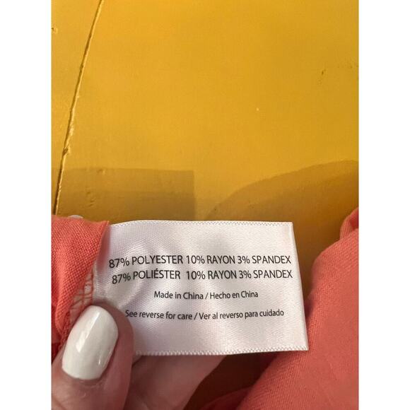 Wildfox Pink Pasta Puppies and Prosecco Pajama Nightgown Dress Size Medium NWT - Picture 7 of 8